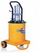 Máy bơm mỡ khí nén Kocu GZ-3 (12 lít)